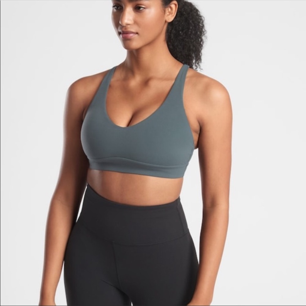 Athleta Powervita Solace Sports Bra